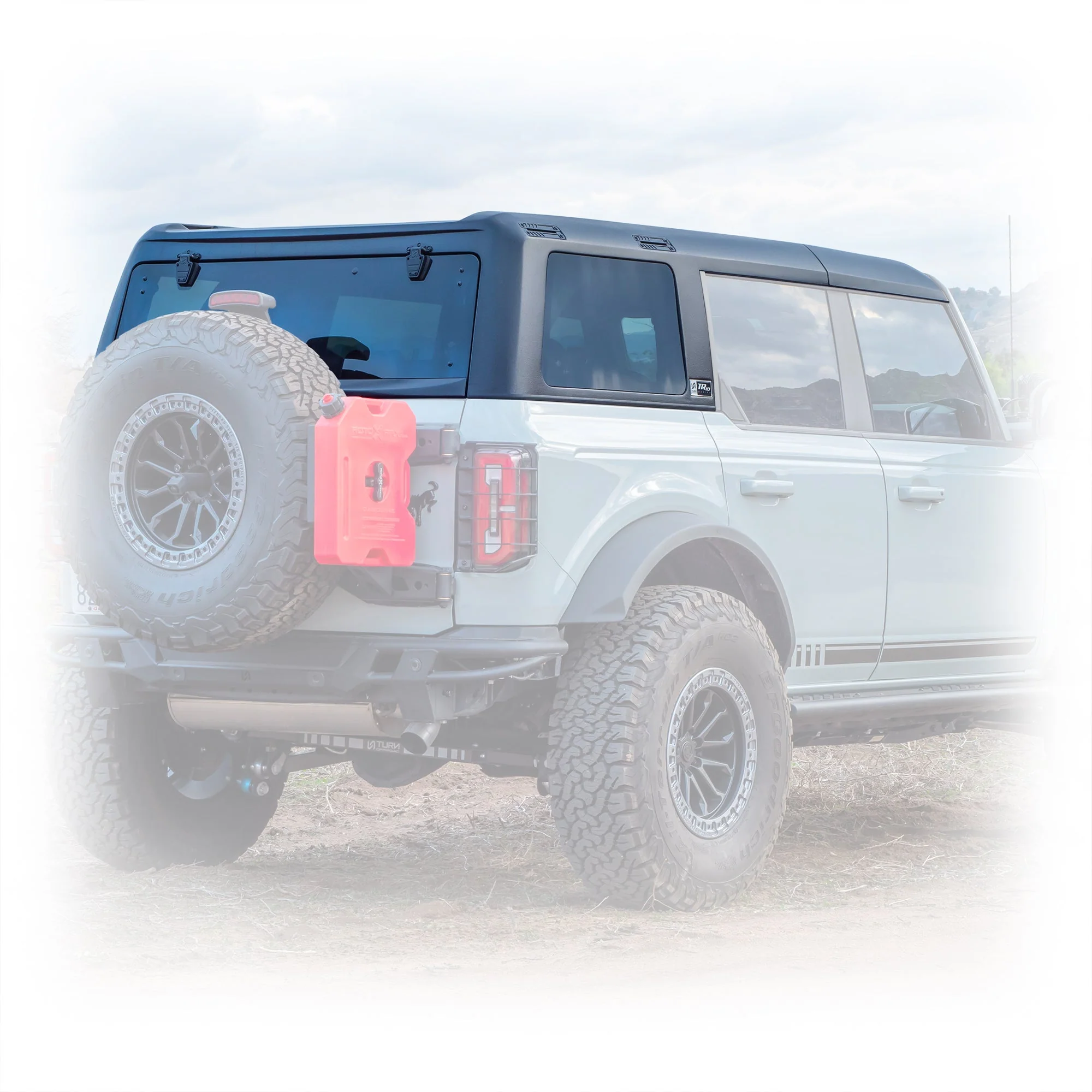 Turn Hard Top